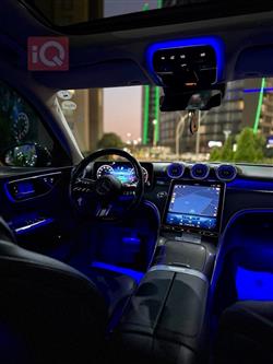 مرسيدس بنز C-Class